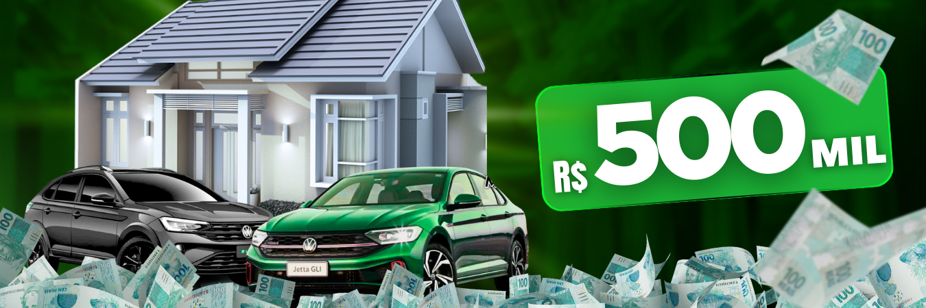 Banner A CASA DE MEIO MILHÃO